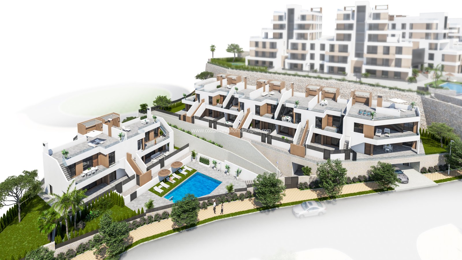 Új építésű - Apartment - Vera