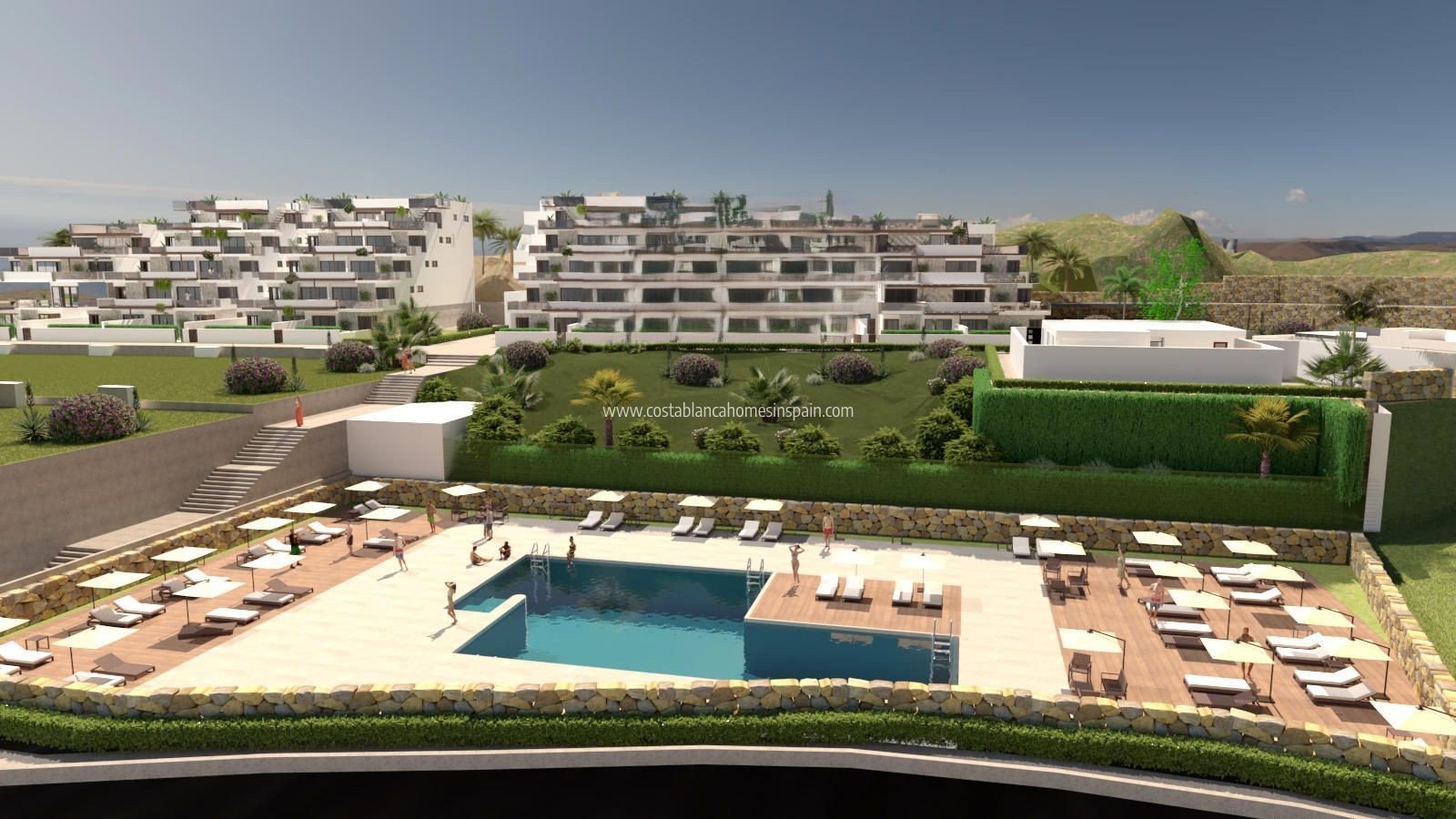 Új építésű - Apartment - Vera