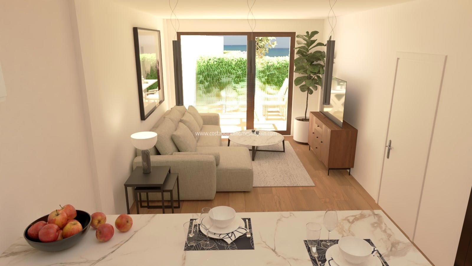 Új építésű - Apartment - Vera