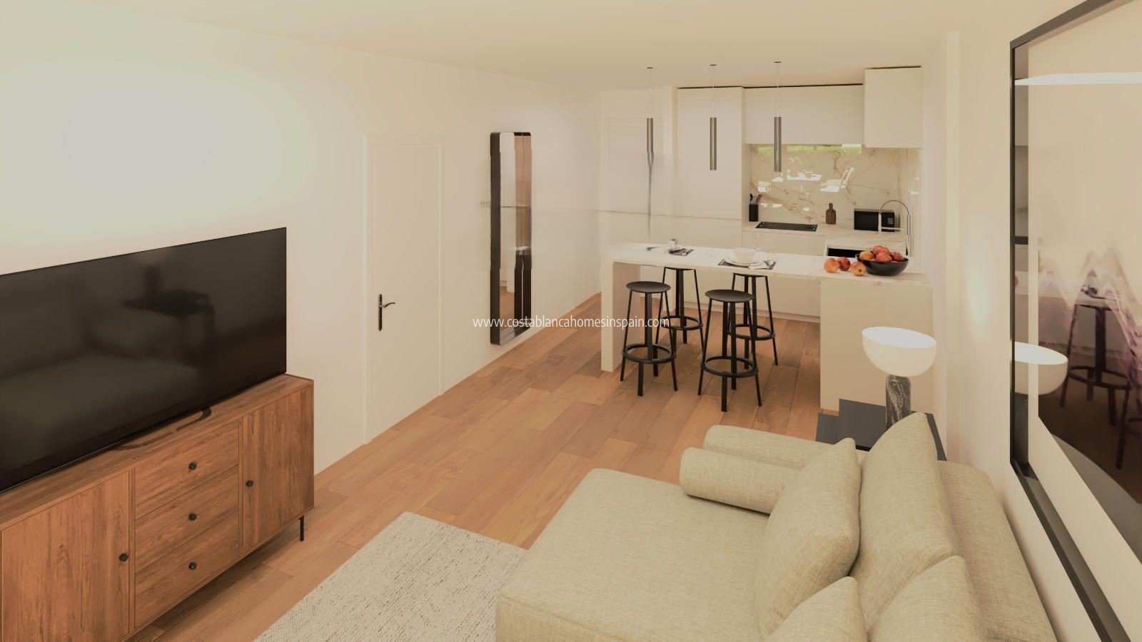 Új építésű - Apartment - Vera