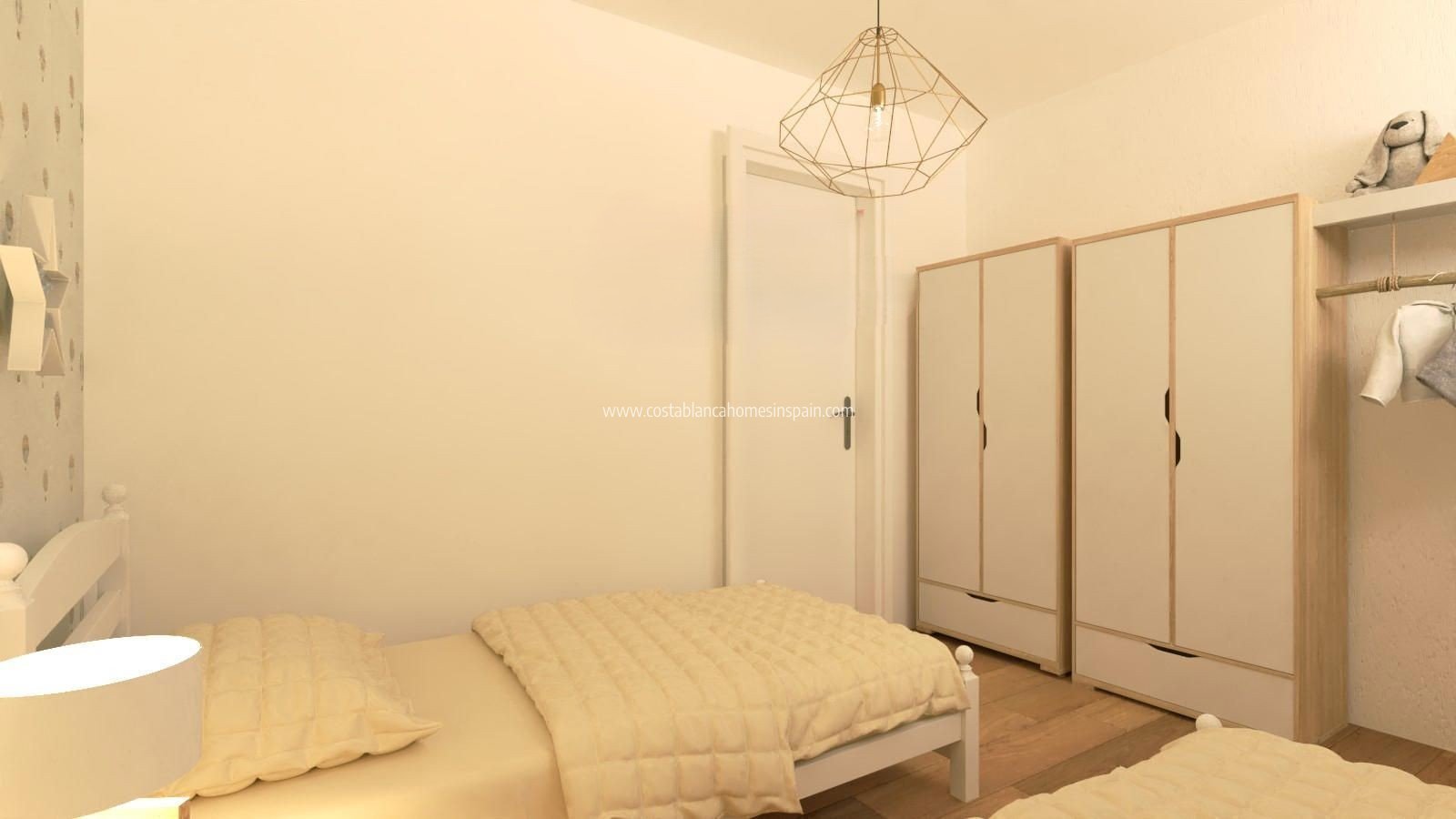 Új építésű - Apartment - Vera