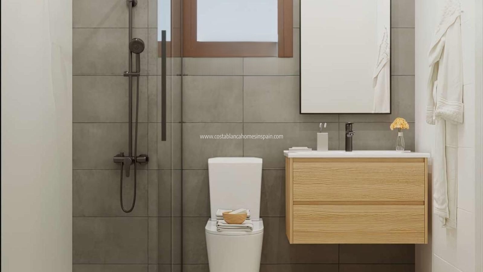 Új építésű - Apartment - Vera