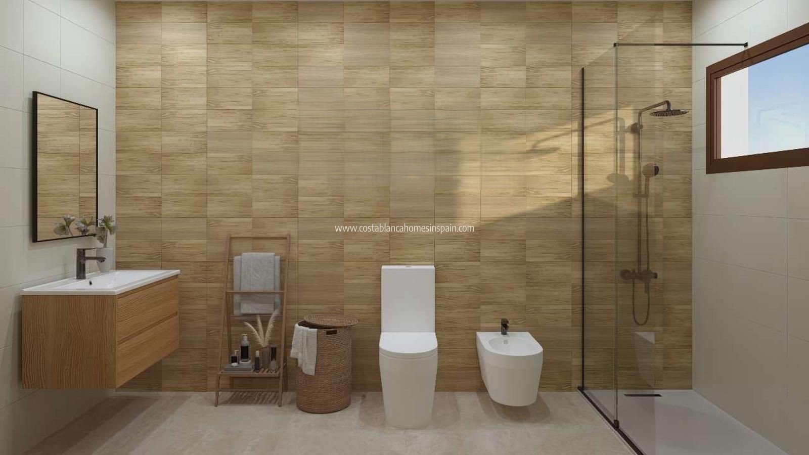 Új építésű - Apartment - Vera