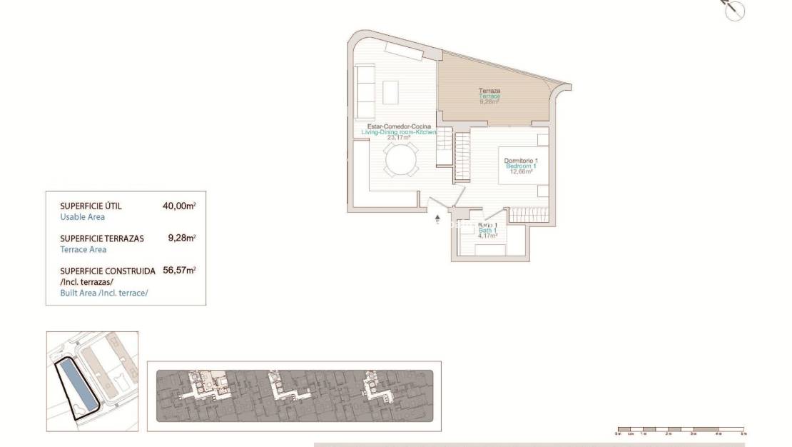 Új építésű - Apartment - Villajoyosa - La Tellerola