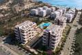 Új építésű - Apartment - Villajoyosa - Playa del Torres