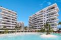 Új építésű - Apartment - Villajoyosa - Playa del Torres