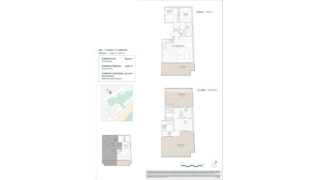 Új építésű - Apartment - Villajoyosa - Pueblo