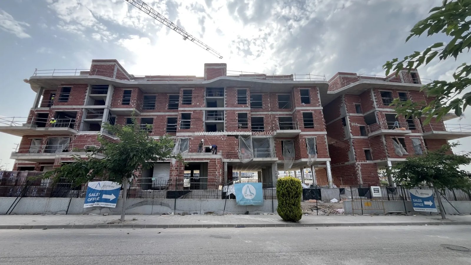 Új építésű - Apartment - Villajoyosa - 