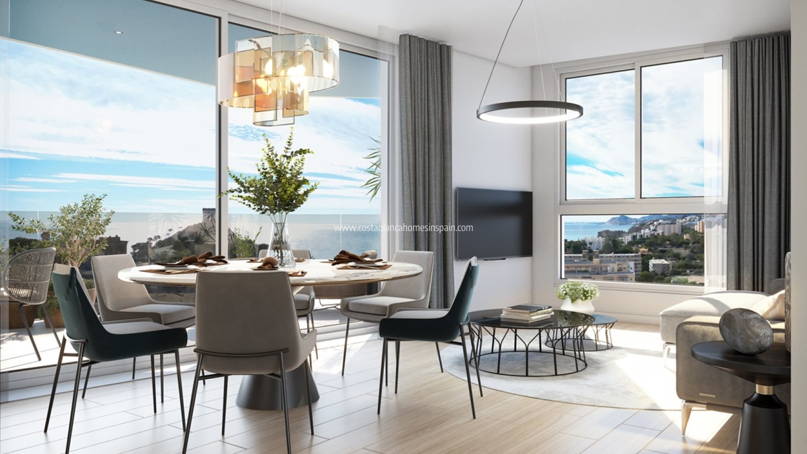 Új építésű - Apartment - Villajoyosa - 