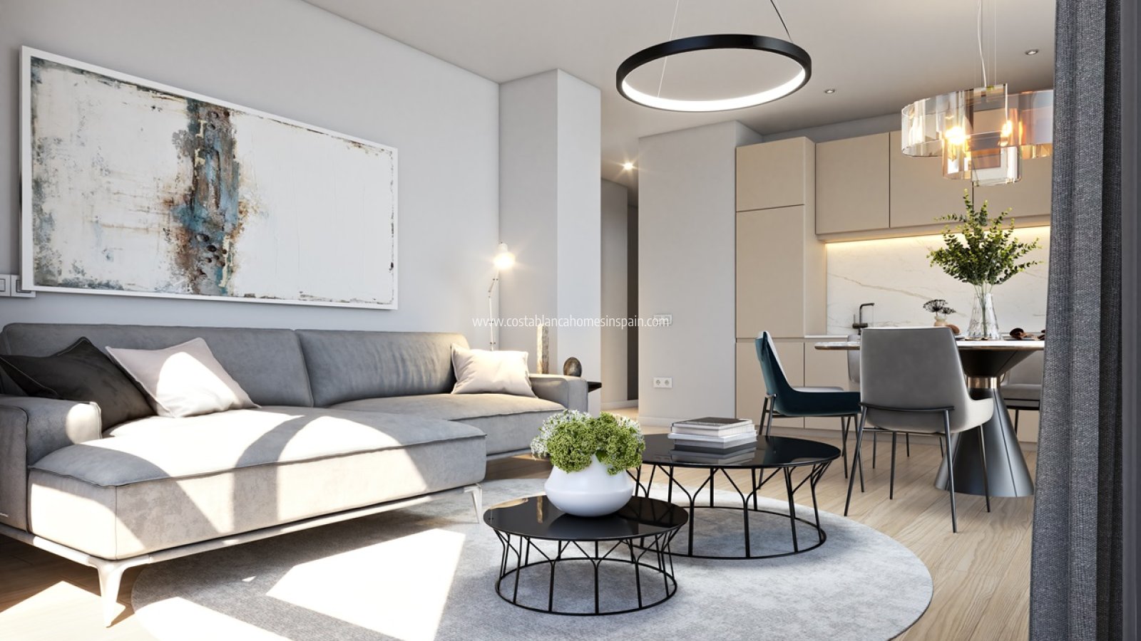 Új építésű - Apartment - Villajoyosa - 