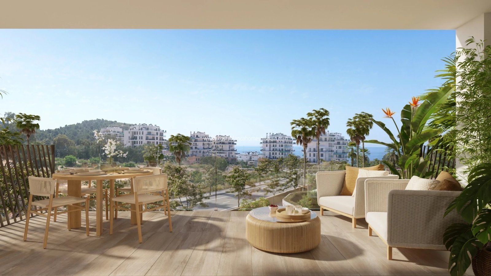 Új építésű - Apartment - Villajoyosa - 