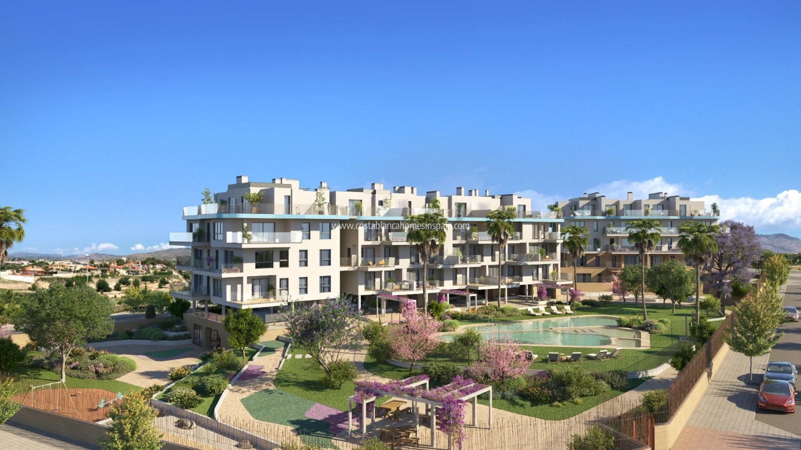 Új építésű - Apartment - Villajoyosa - 