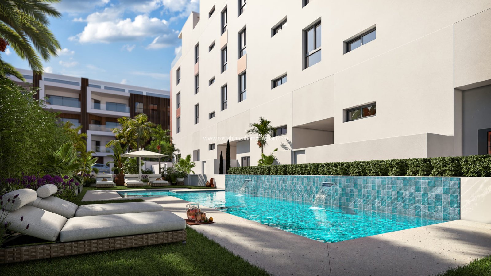 Új építésű - Apartment - Villajoyosa - 