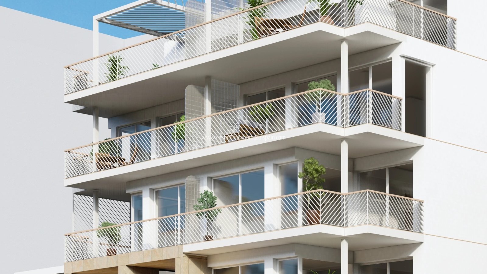 Új építésű - Apartment - Villajoyosa - 