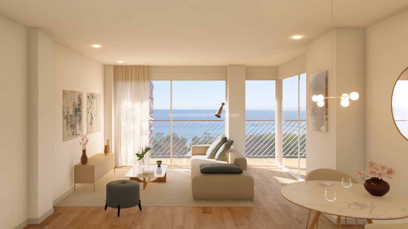 Új építésű - Apartment - Villajoyosa - 