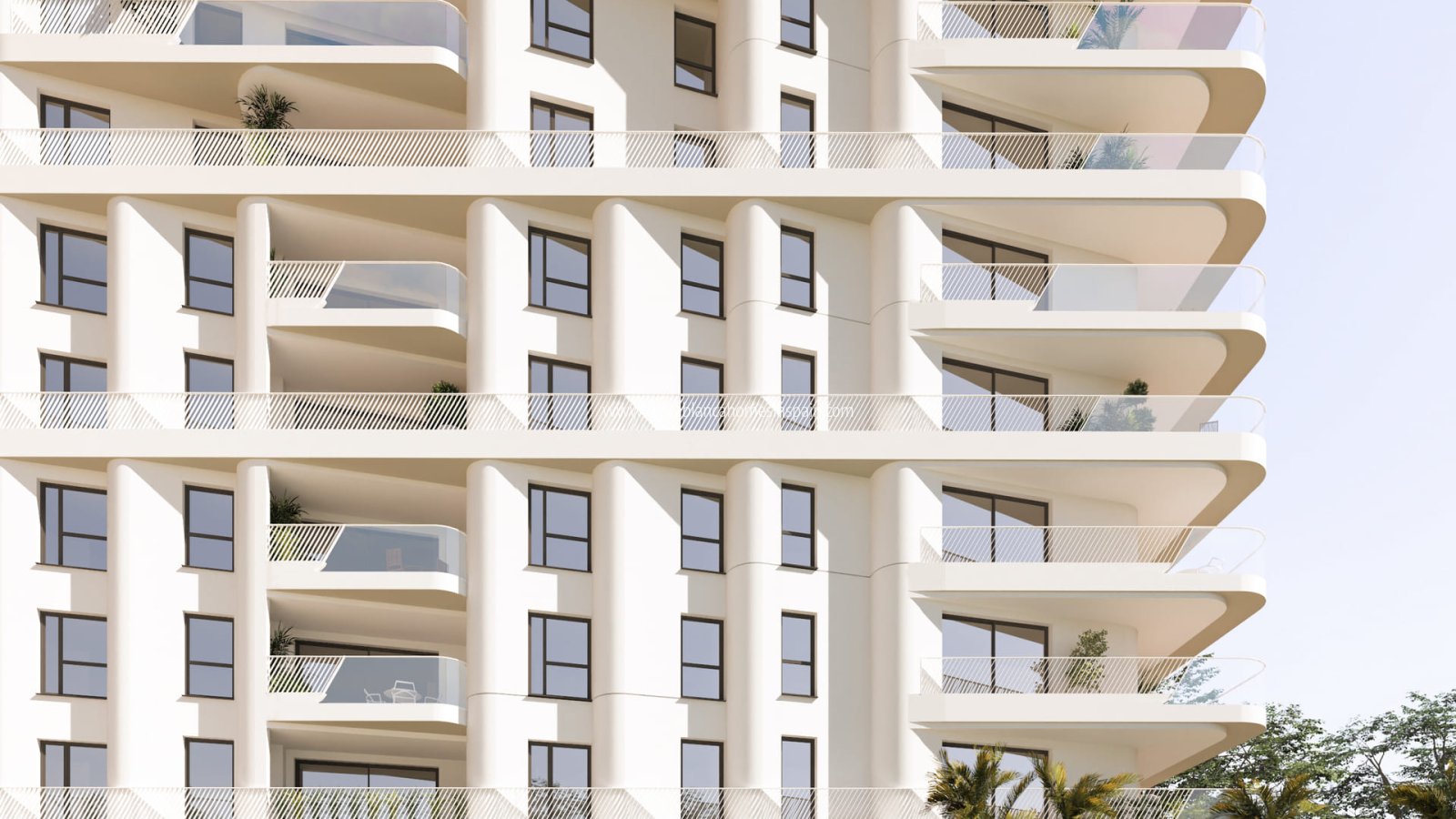 Új építésű - Apartment - Villajoyosa - 