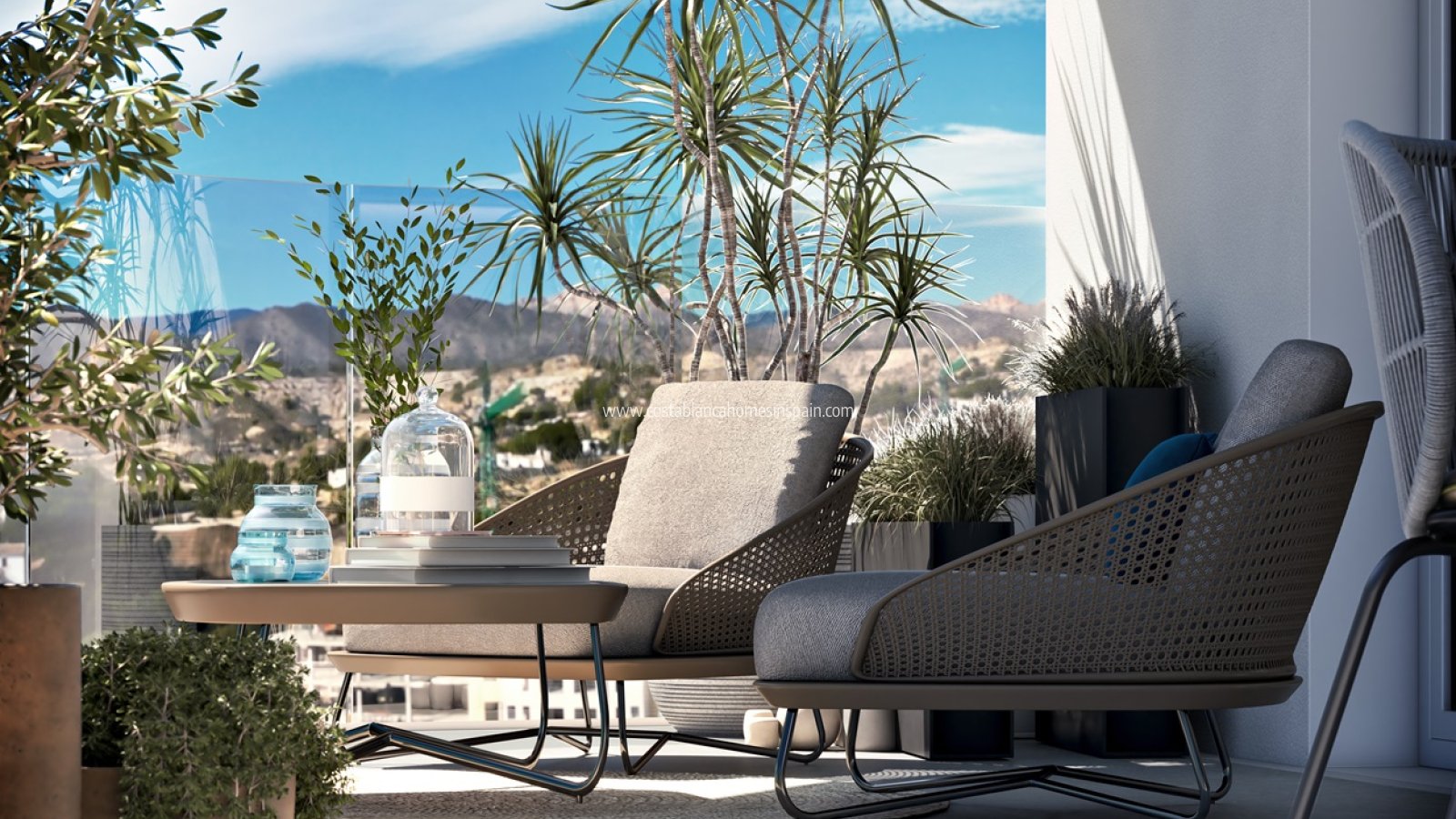 Új építésű - Apartment - Villajoyosa - 