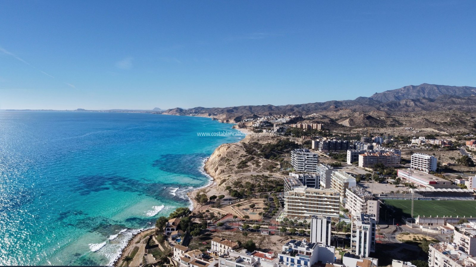 Új építésű - Apartment - Villajoyosa