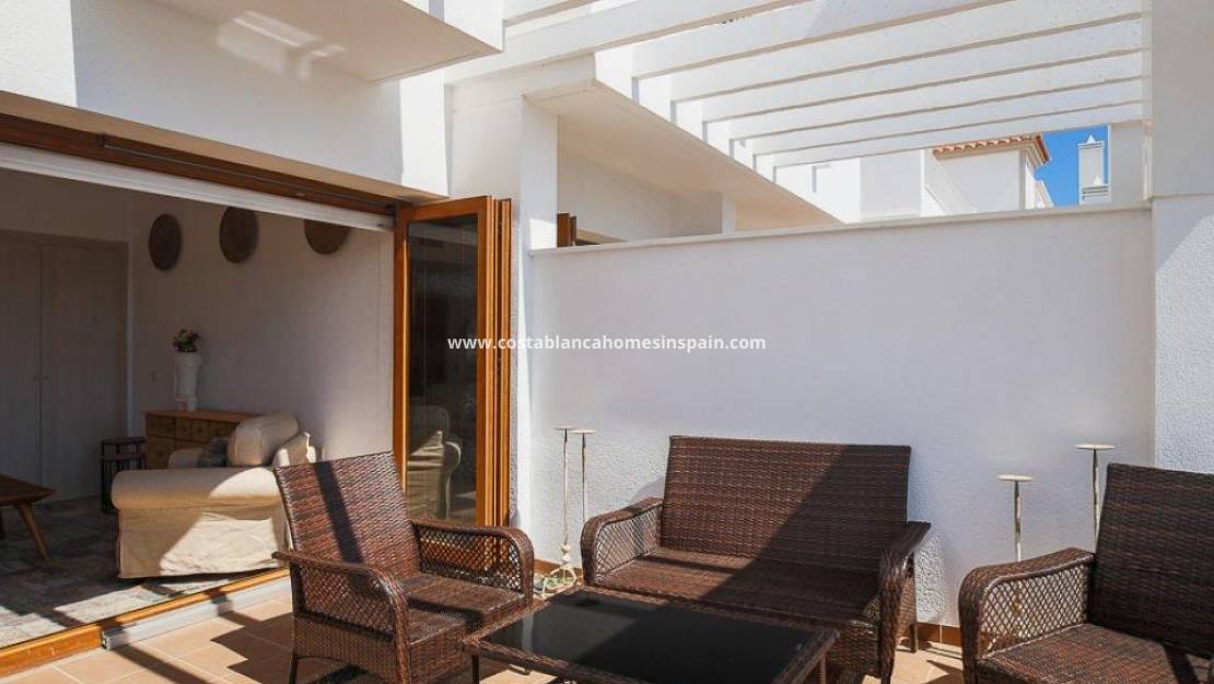 Új építésű - Apartment - Xeresa - Xeresa del monte