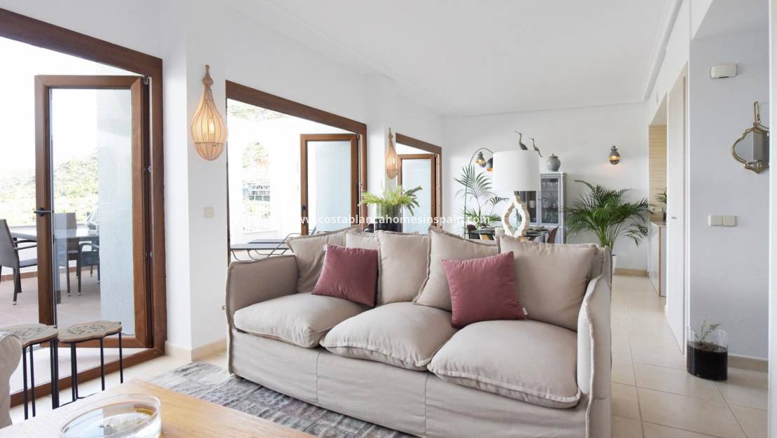 Új építésű - Apartment - Xeresa - Xeresa del monte