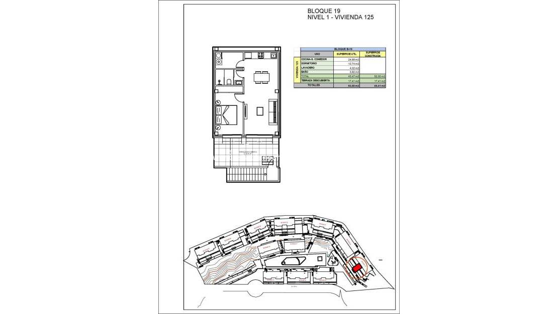 Új építésű - Apartment - Xeresa - Xeresa del monte