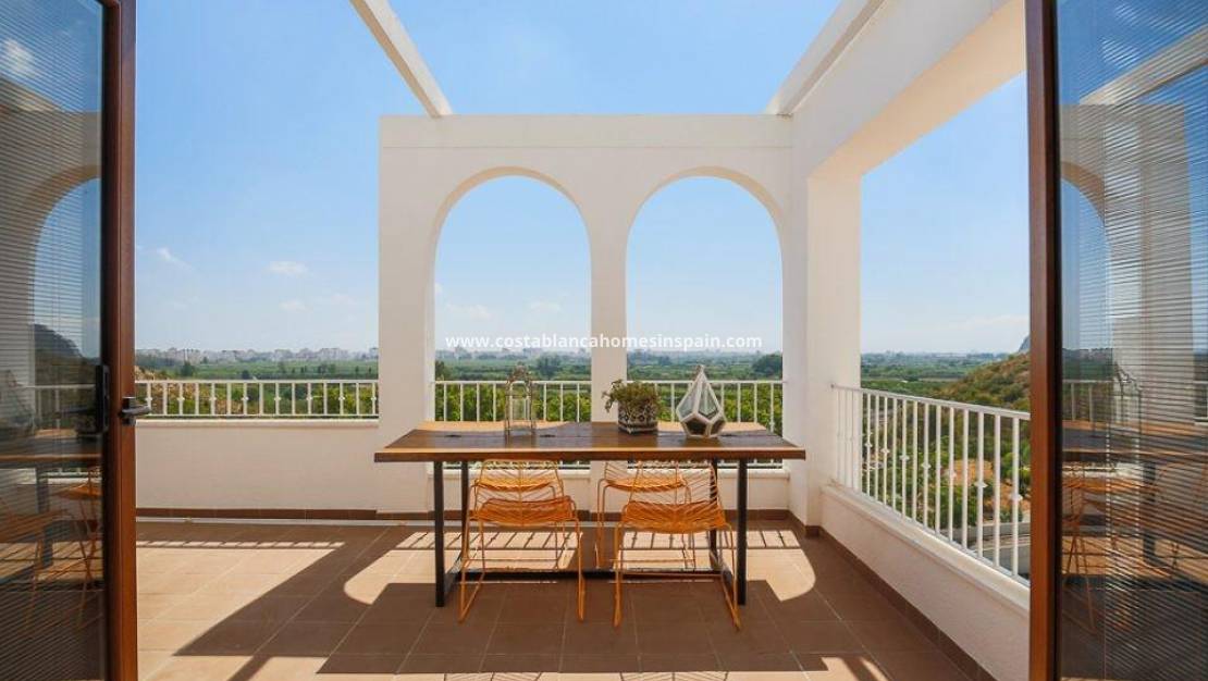 Új építésű - Apartment - Xeresa - Xeresa del monte