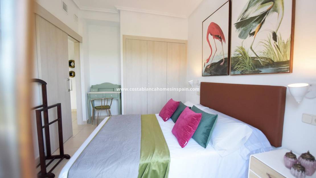 Új építésű - Apartment - Xeresa - Xeresa del monte