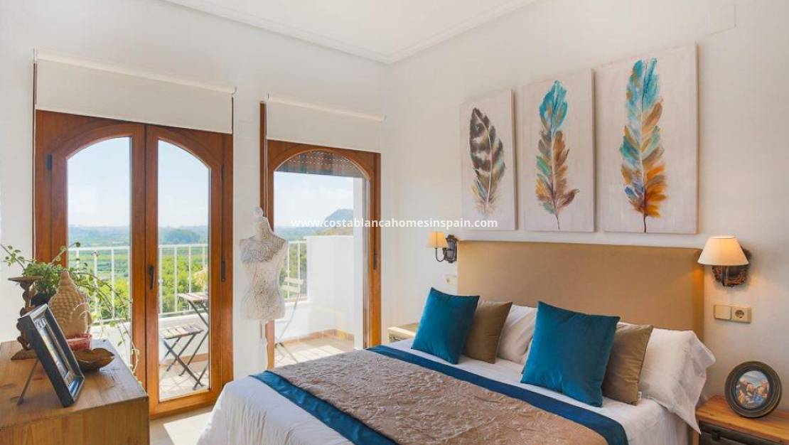 Új építésű - Apartment - Xeresa - Xeresa del monte