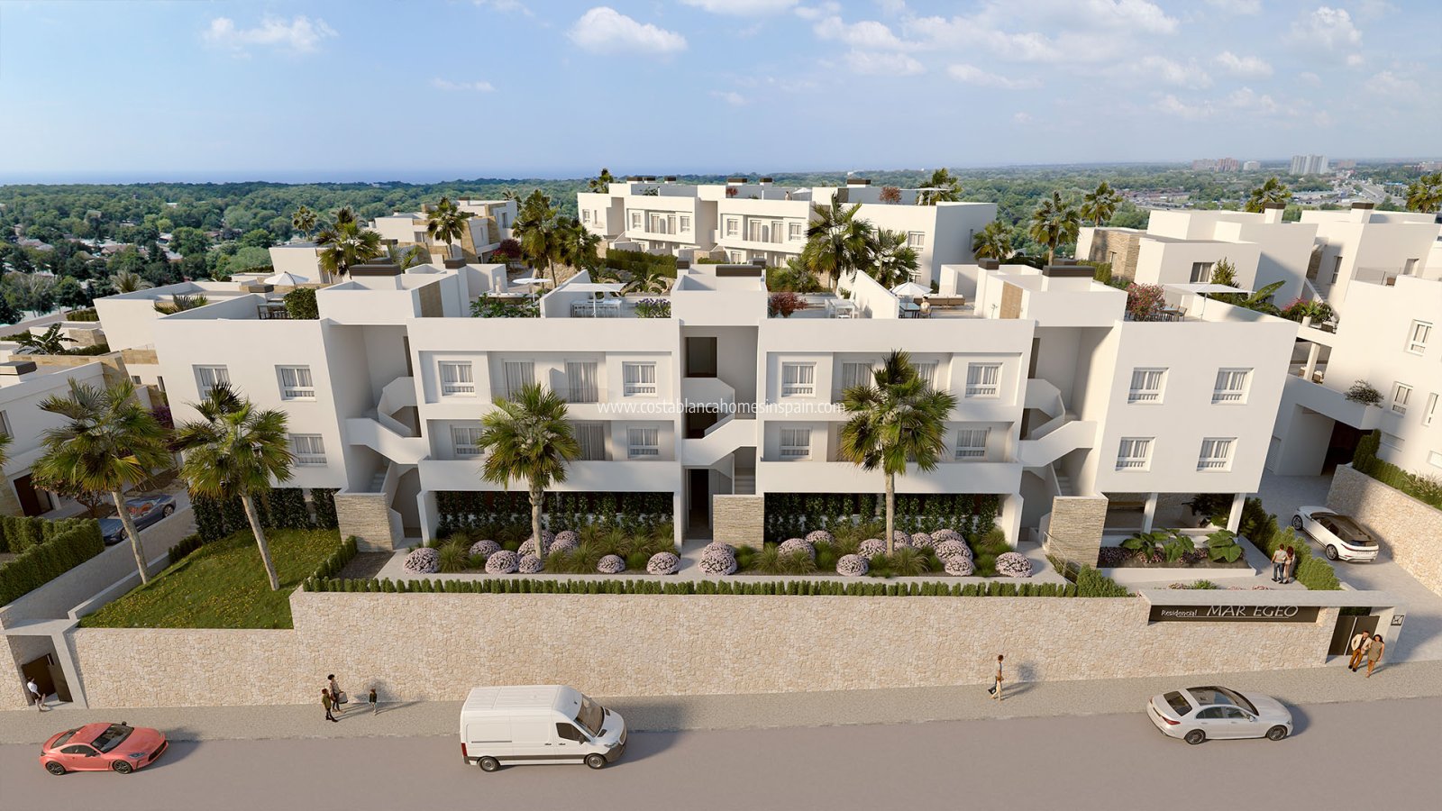 Új építésű - Apartment - 