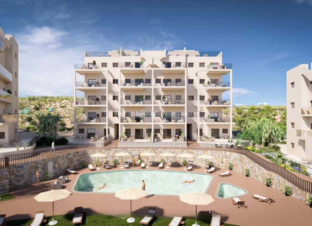 Új építésű - Apartment - 