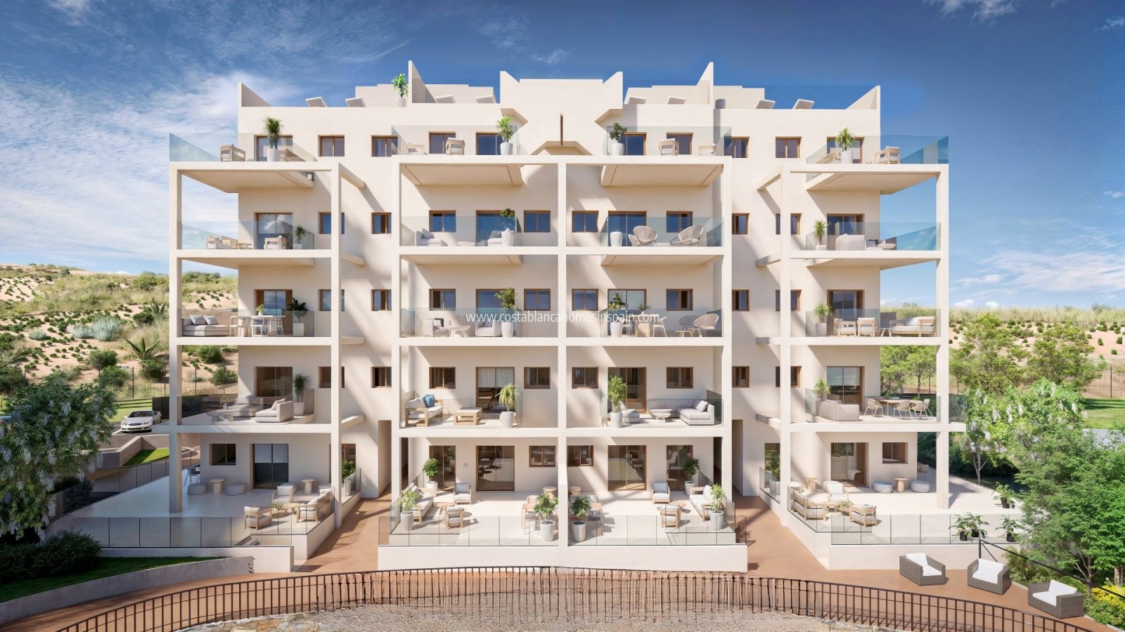 Új építésű - Apartment - 