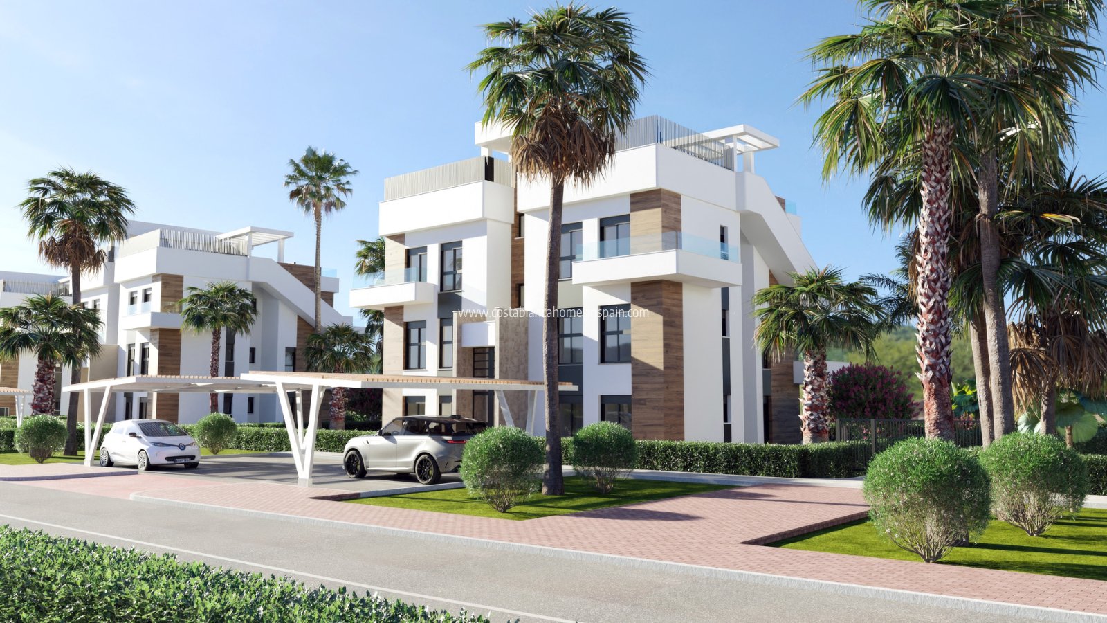 Új építésű - Apartment - 