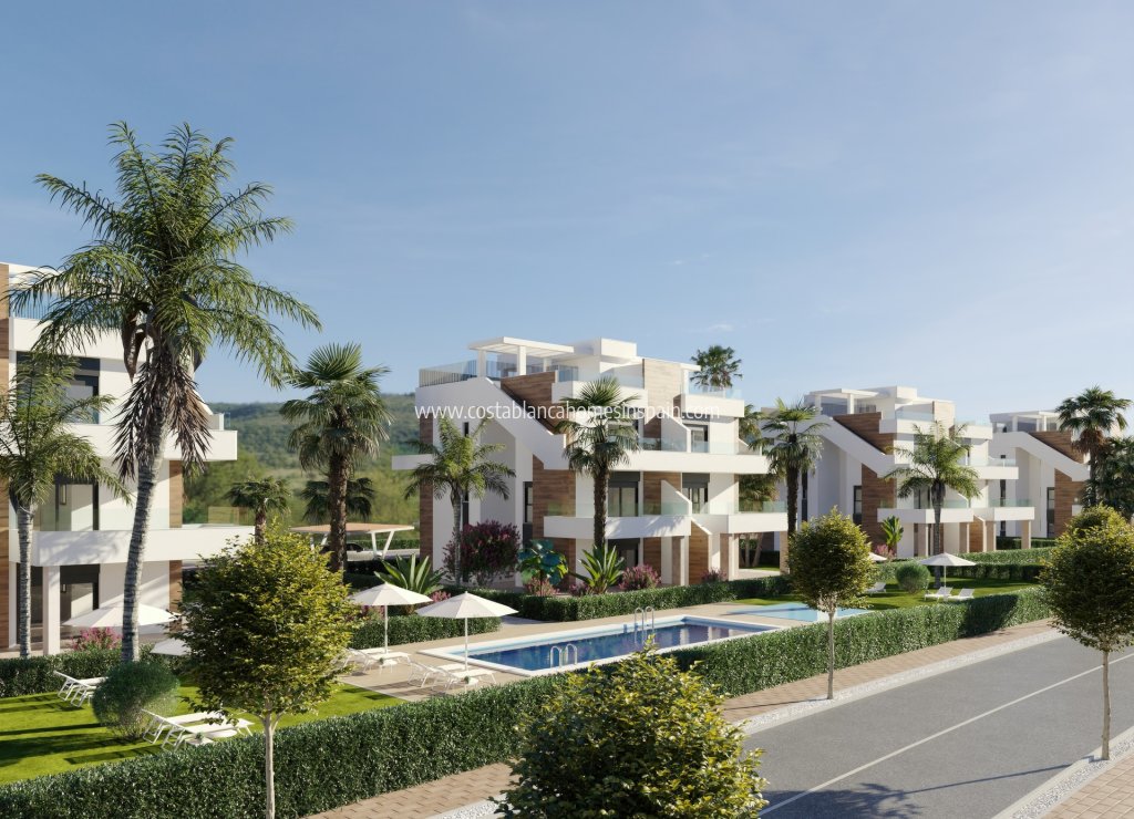 Új építésű - Apartment - 