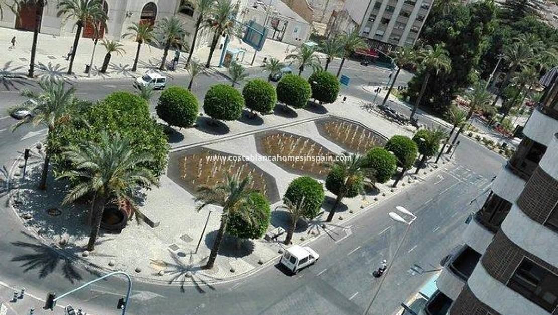 Új építésű -  - Aspe - Centro