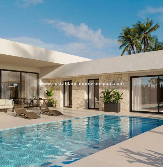  - Új építésű - Aspe - Poligono 19