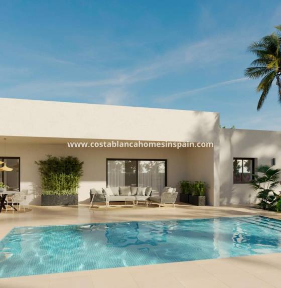  - Új építésű - Aspe - Poligono 19