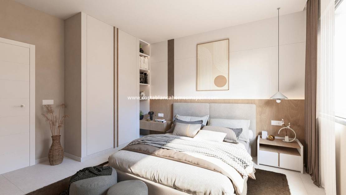 Új építésű -  - BAÑOS Y MENDIGO - Altaona Golf