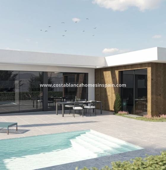  - Új építésű - BAÑOS Y MENDIGO - Altaona Golf