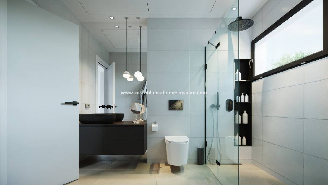 Új építésű -  - BAÑOS Y MENDIGO - Altaona Golf