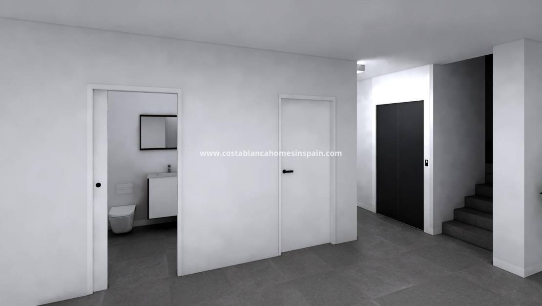 Új építésű -  - Benijófar - Pueblo