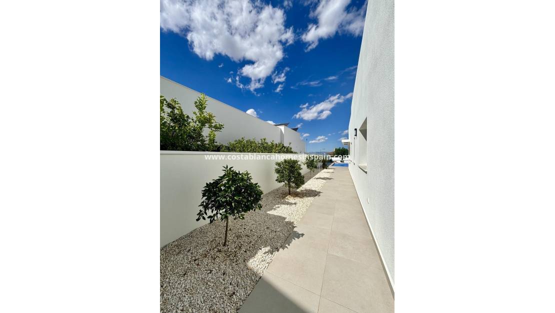 Új építésű -  - Benijófar - Pueblo