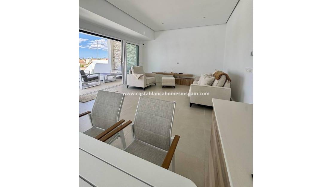 Új építésű -  - Benijófar - Pueblo