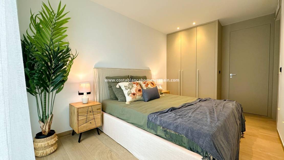 Új építésű - Bungalow - Algorfa - La finca golf