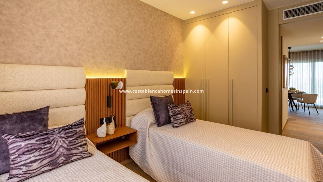 Új építésű - Bungalow - Algorfa - La finca golf