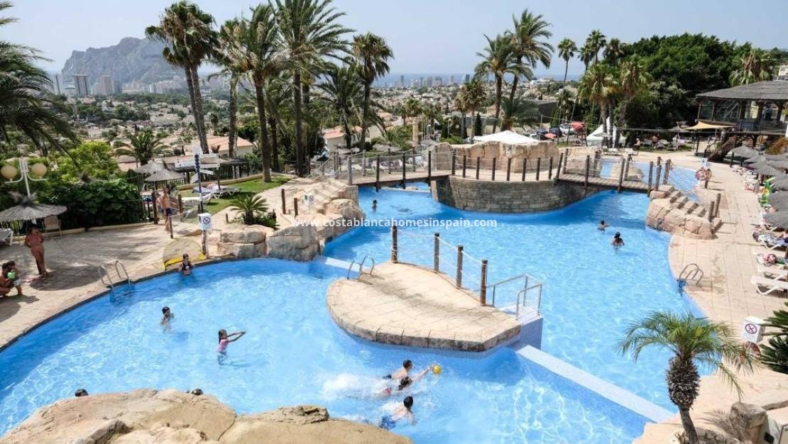 Új építésű - Bungalow - Calpe - Gran sol