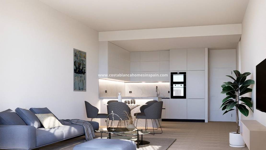 Új építésű - Bungalow - Finestrat - Balcon de finestrat