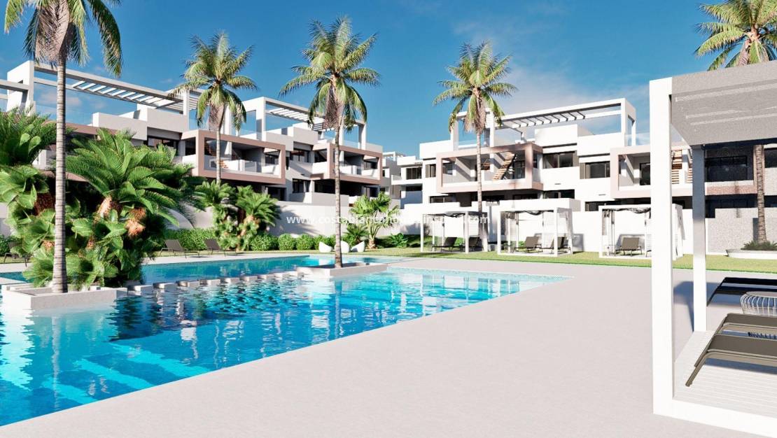 Új építésű - Bungalow - Finestrat - Finestrat hills