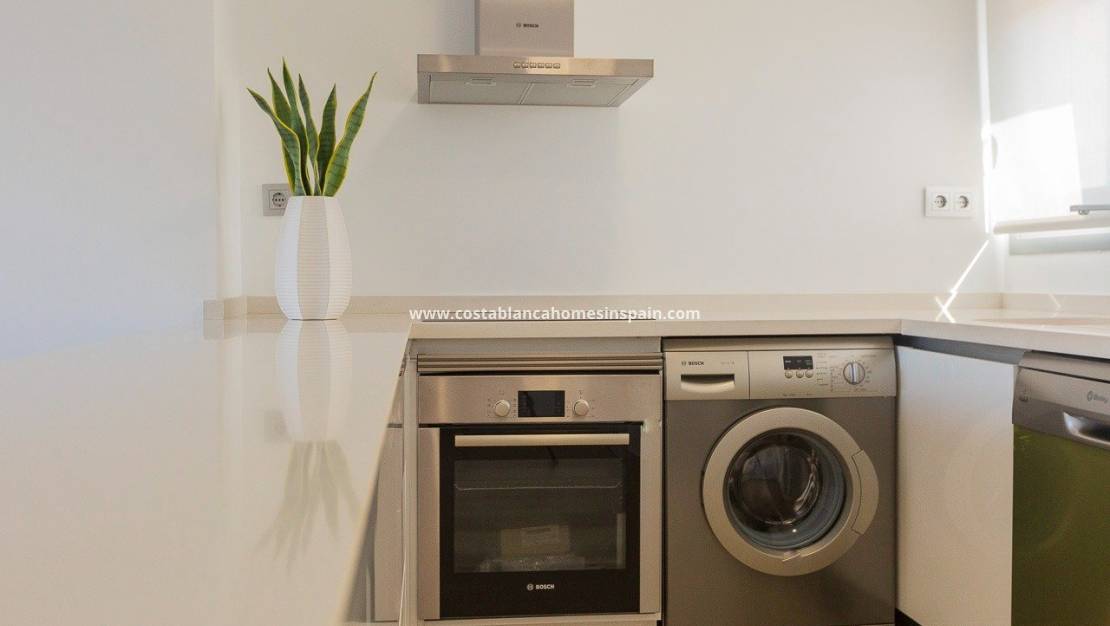 Új építésű - Bungalow - Orihuela - Vistabella Golf