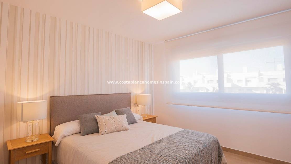 Új építésű - Bungalow - Orihuela - Vistabella Golf