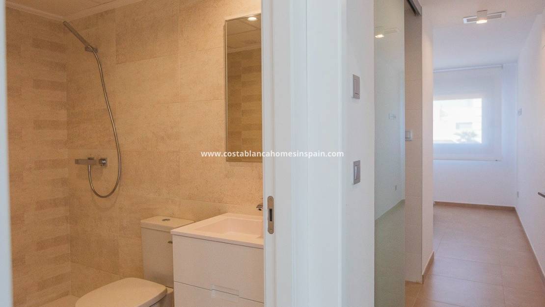 Új építésű - Bungalow - Orihuela - Vistabella Golf